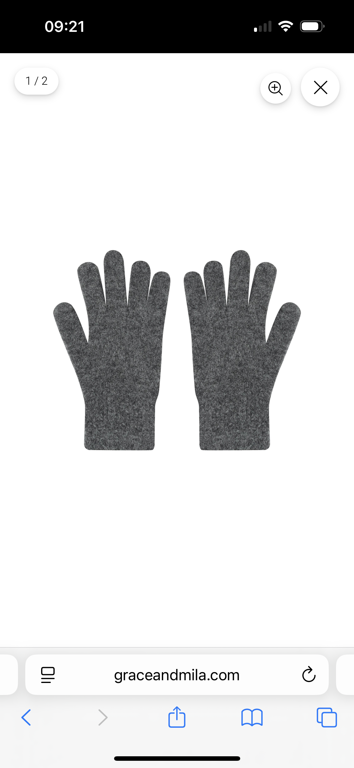 Handschuhe Safe