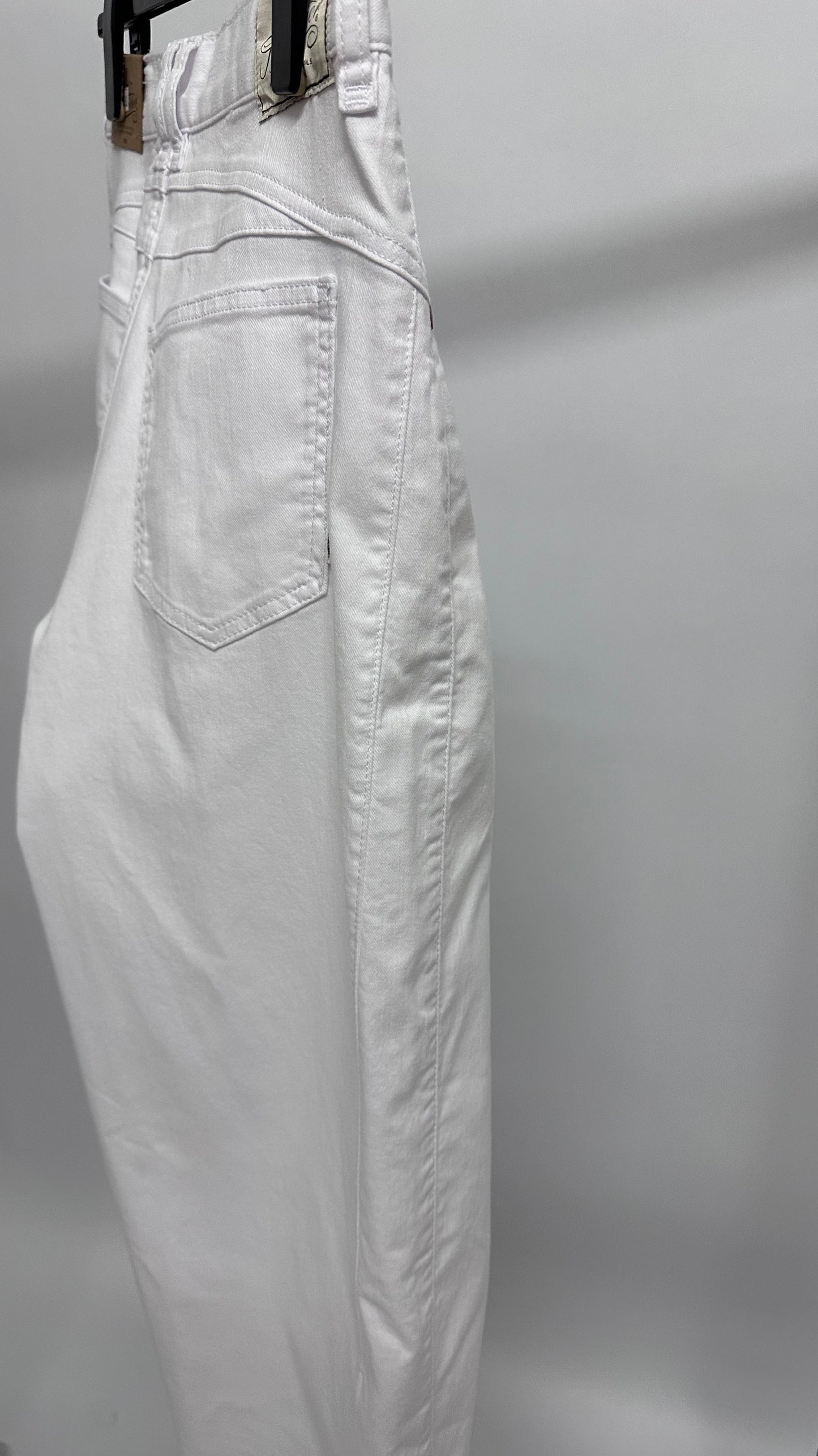 Jeans Barrow weiß