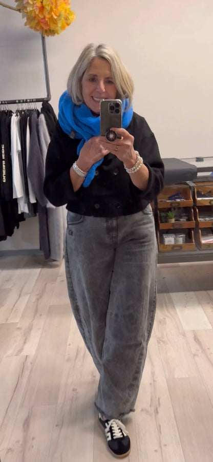 3-eck Schal Kuscheli