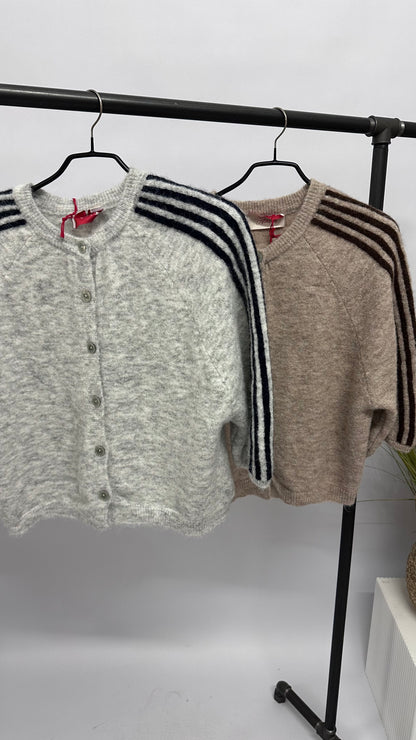 Cardigan StripeRL