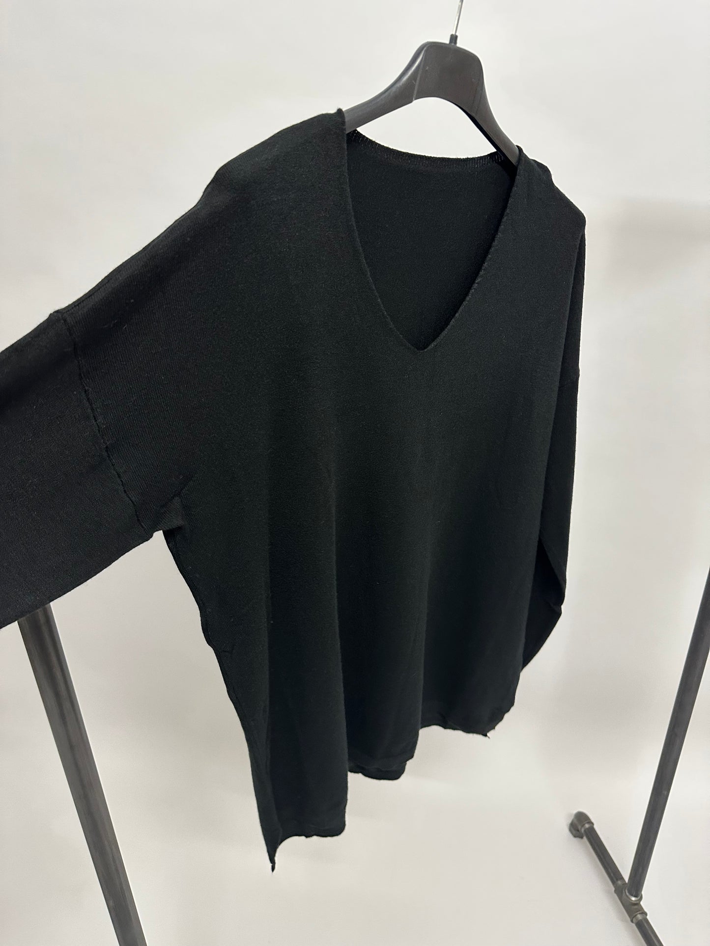 Pulli FionaV-AusschnittRL