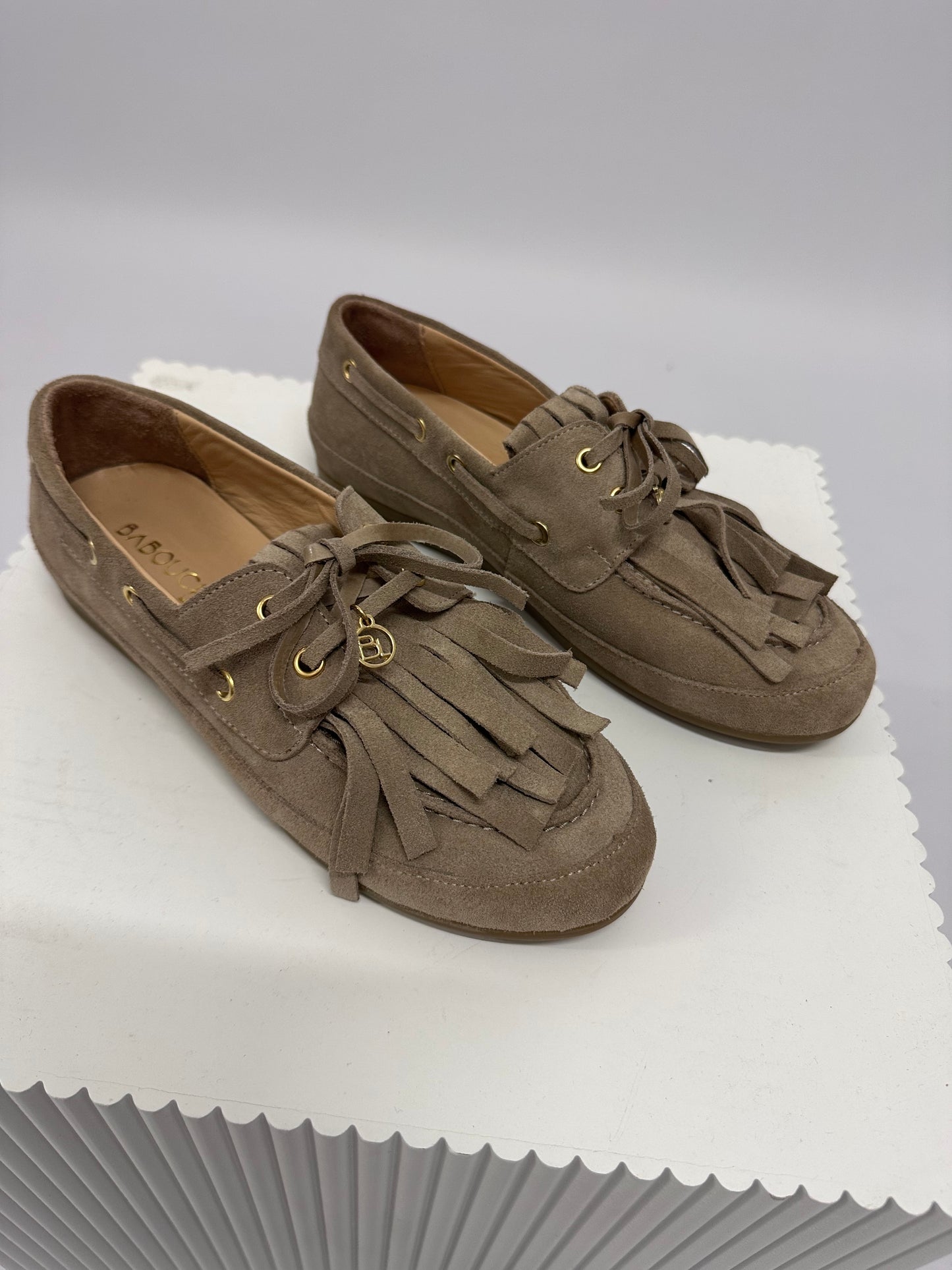 Fransenloafer ALICE2