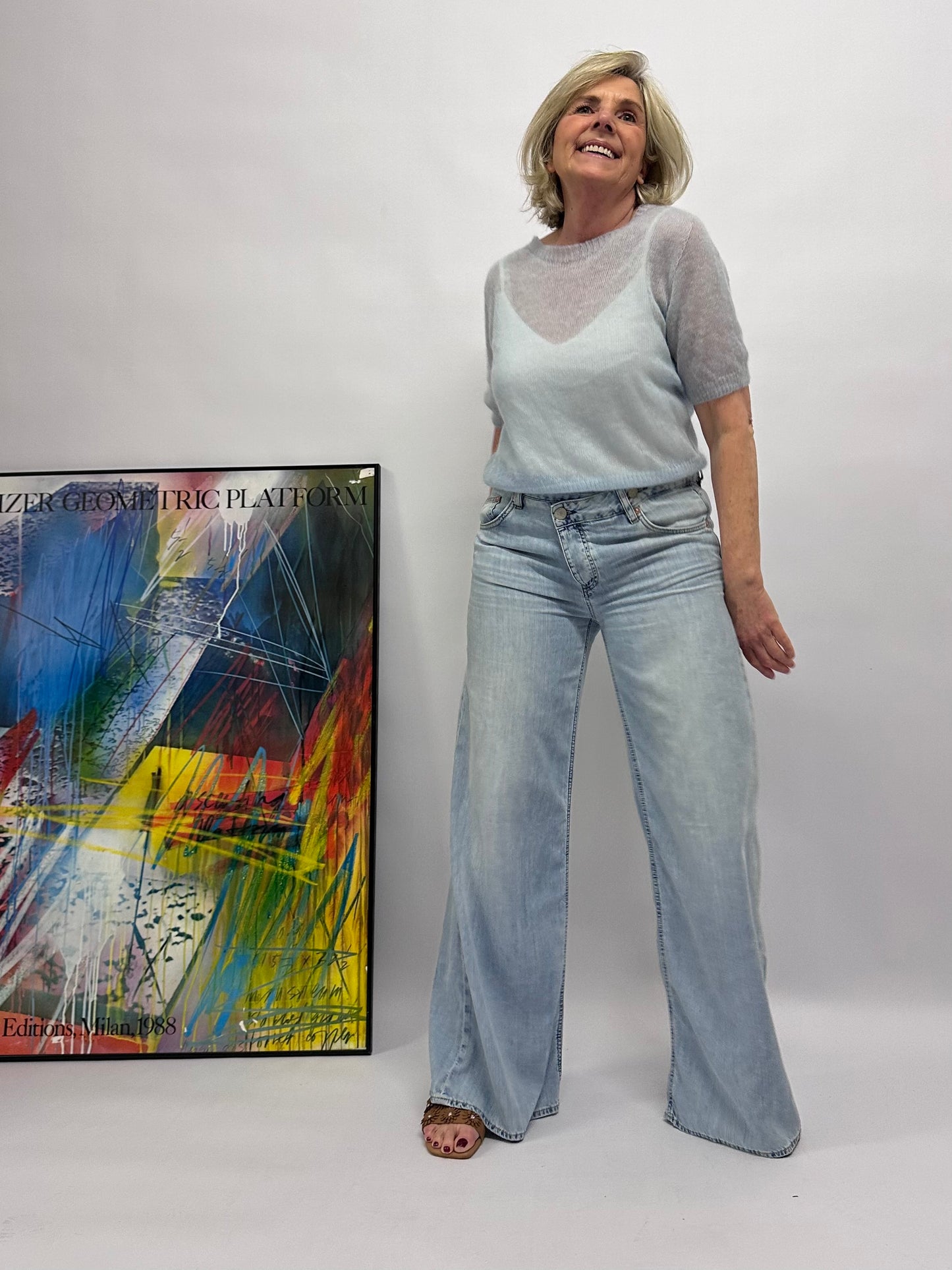 Jeans Maze Flared