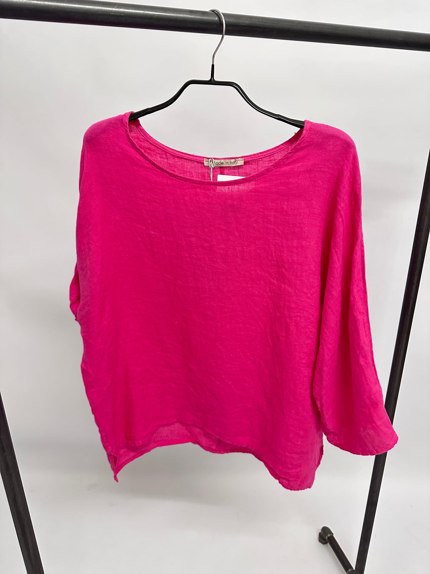 Leinen-Shirt CaroRL