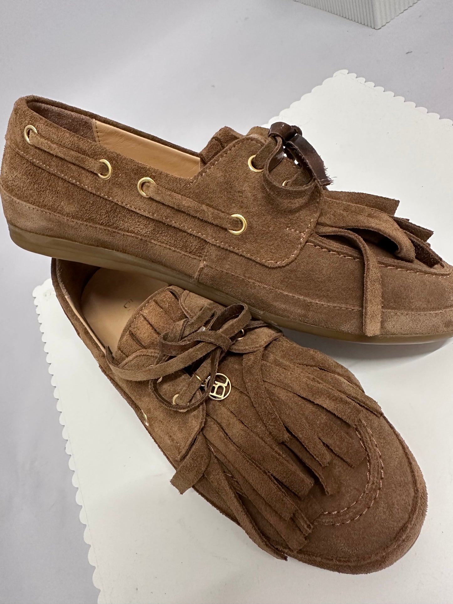 Fransenloafer ALICE2
