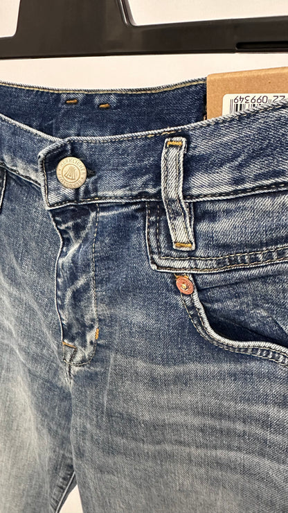 Jeans Breezy Cropped