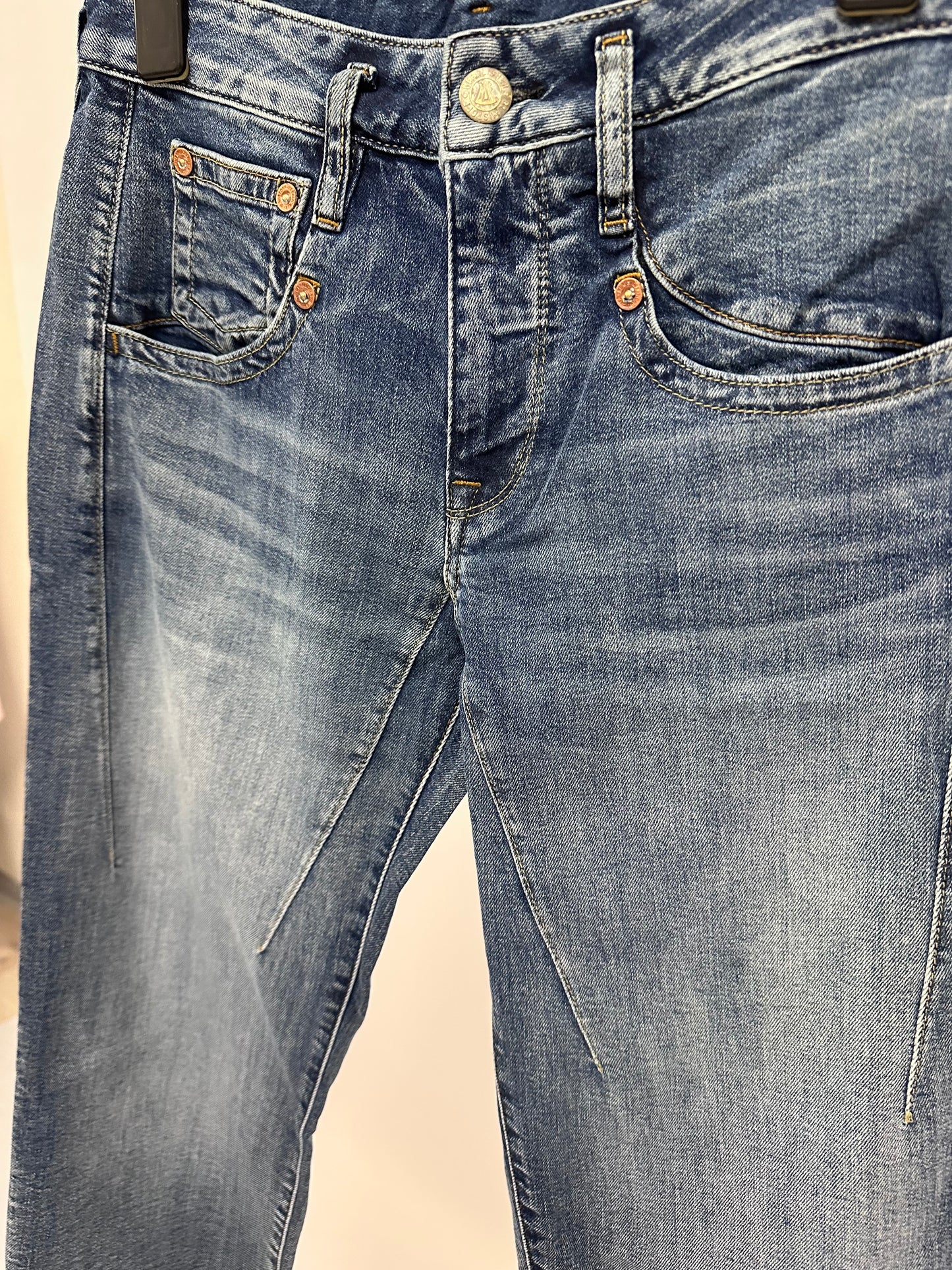 Jeans Shyra Tap ZIP