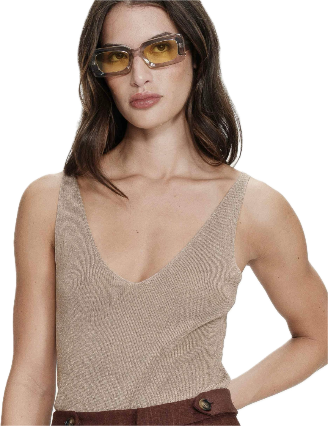 Top Pailette