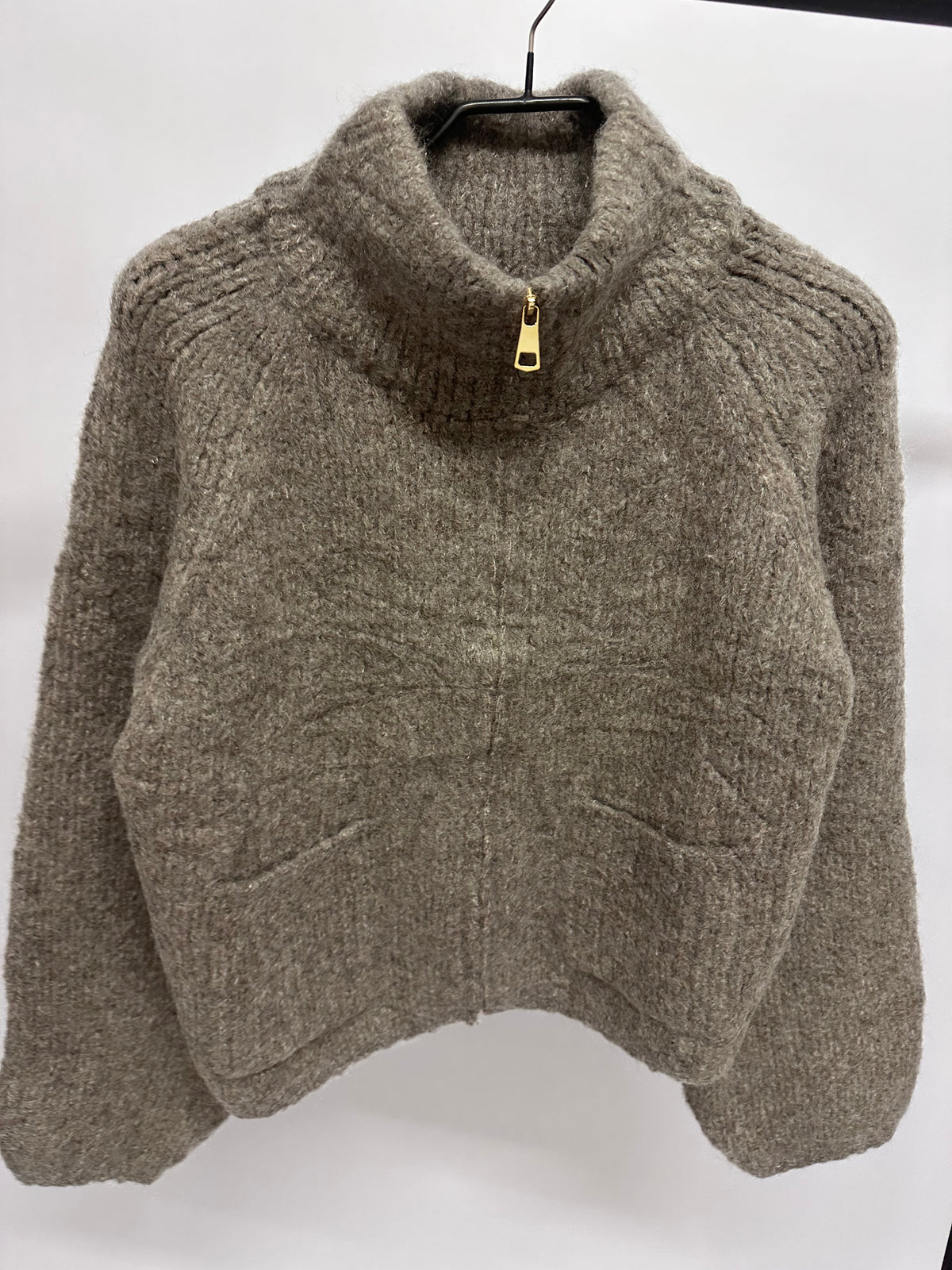 Cardigan ZipRL