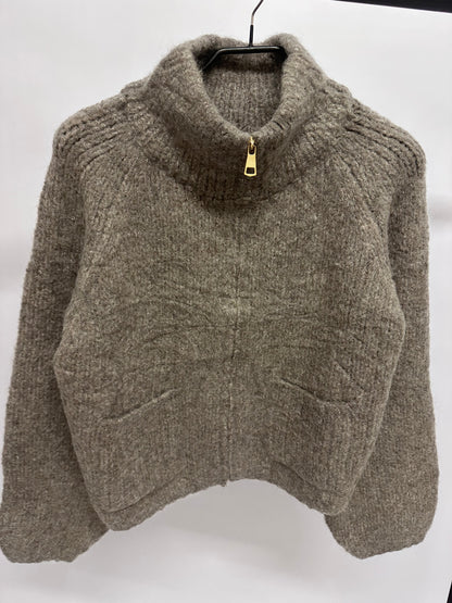 Cardigan ZipRL