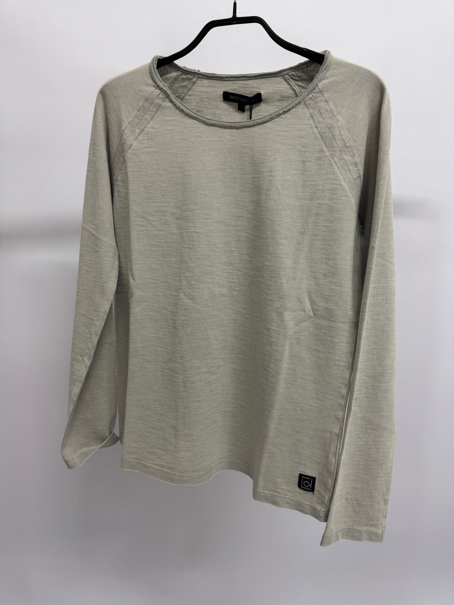 Langarmshirt mit Raglanärmeln