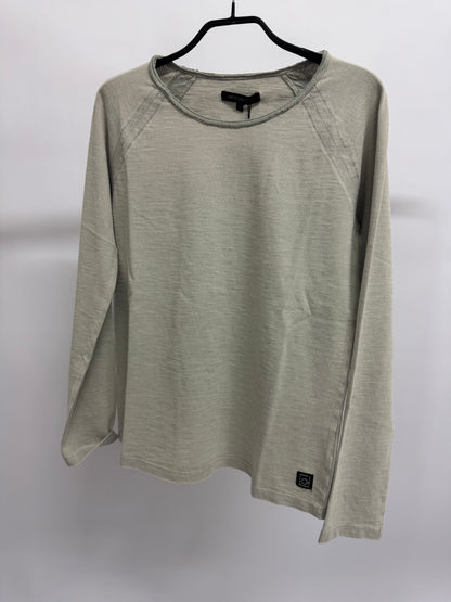 Langarmshirt mit Raglanärmeln