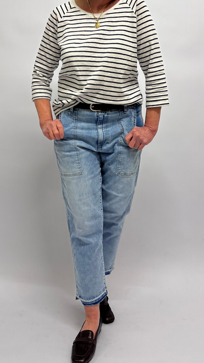 Jeans Fatique