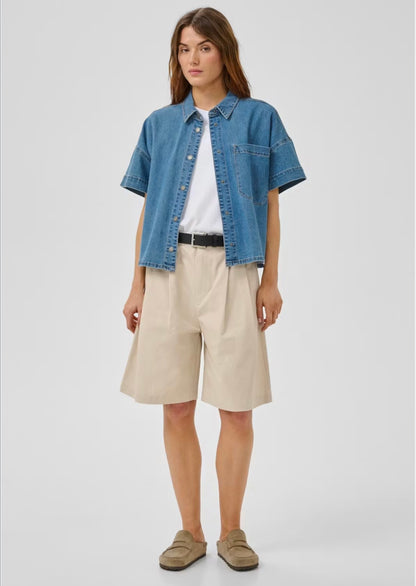 Linn Jeans Jacke/Hemd
