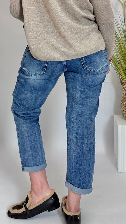 Jeans Shyra Tap ZIP