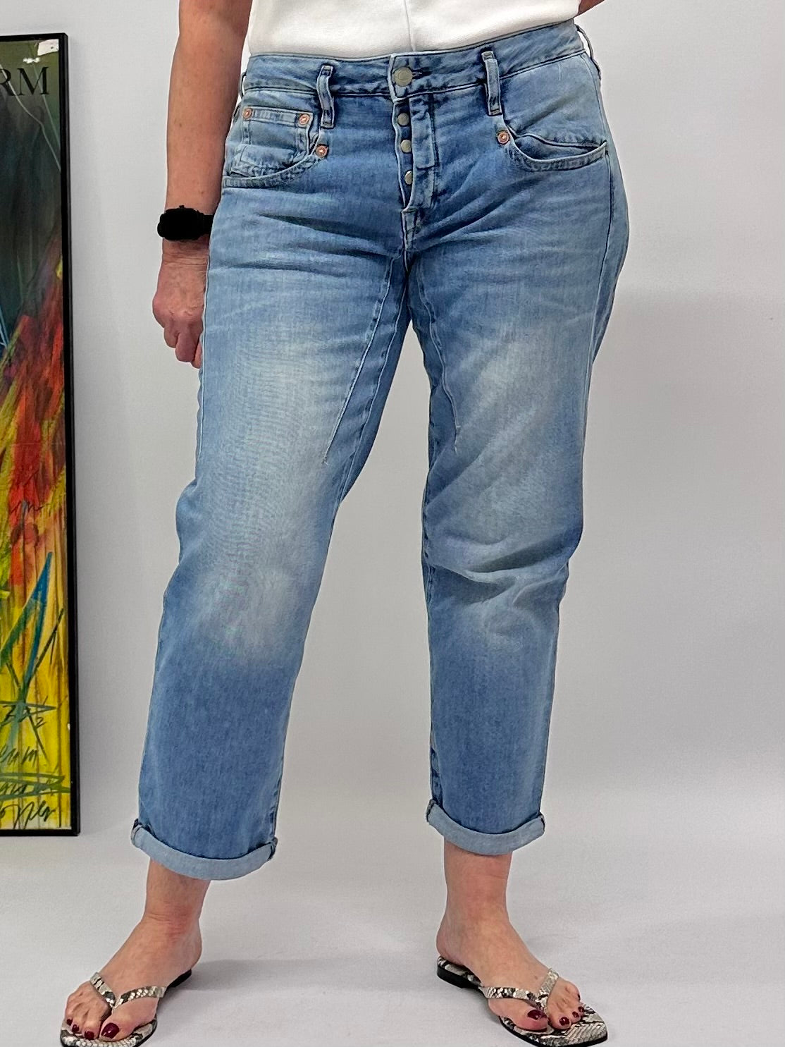 Jeans Shyra Tap