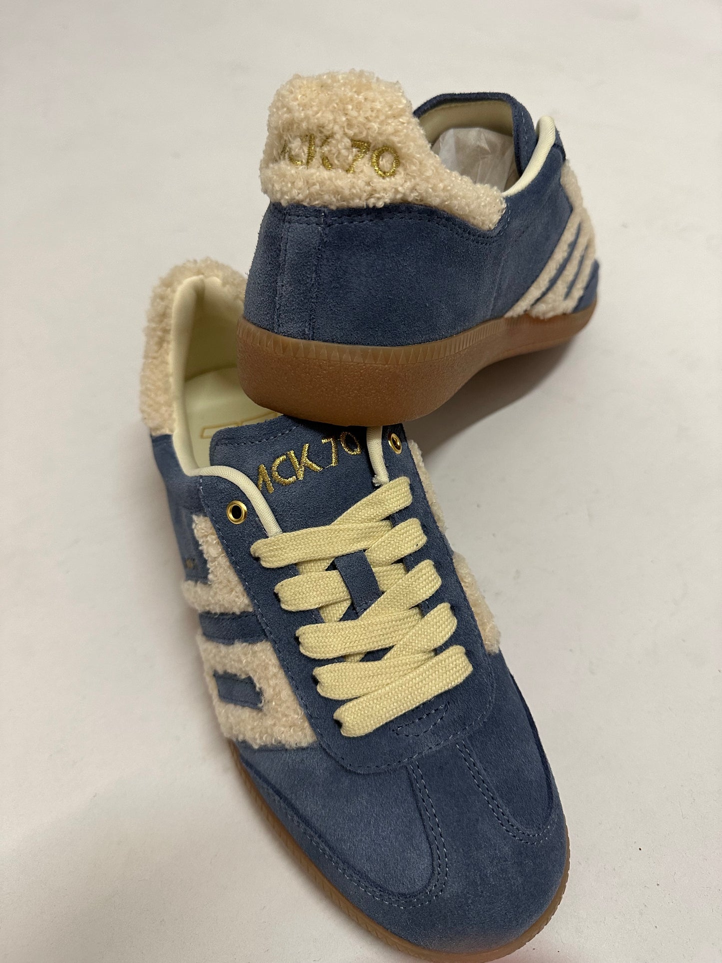 Sneaker BACK70 - Teddy