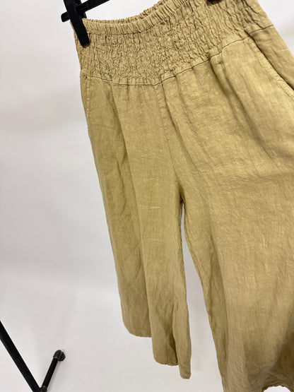 Leinen-Hose SmogRL