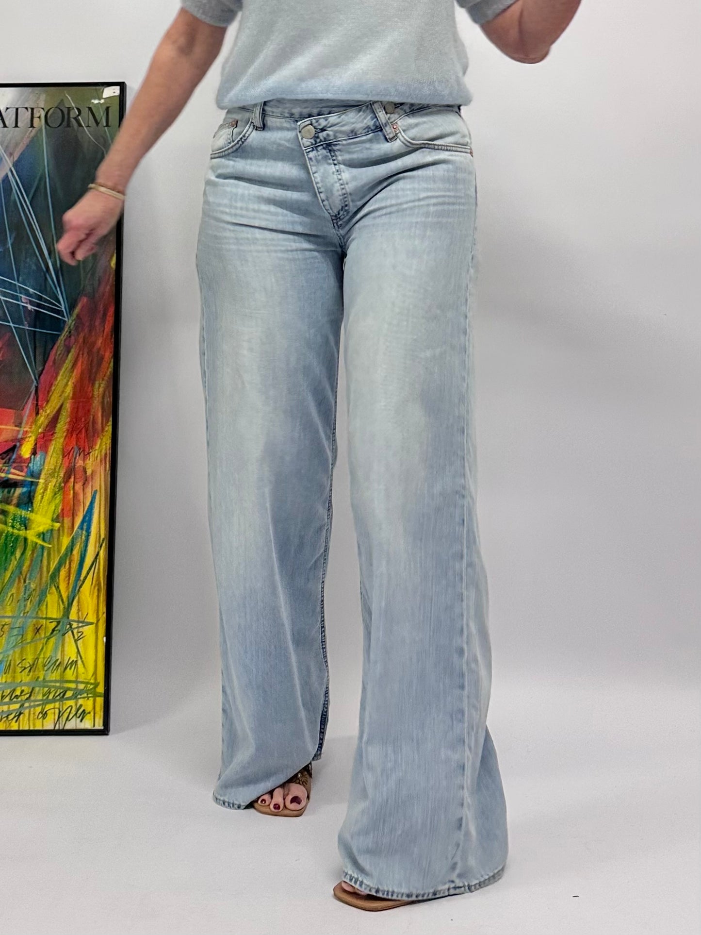 Jeans Maze Flared