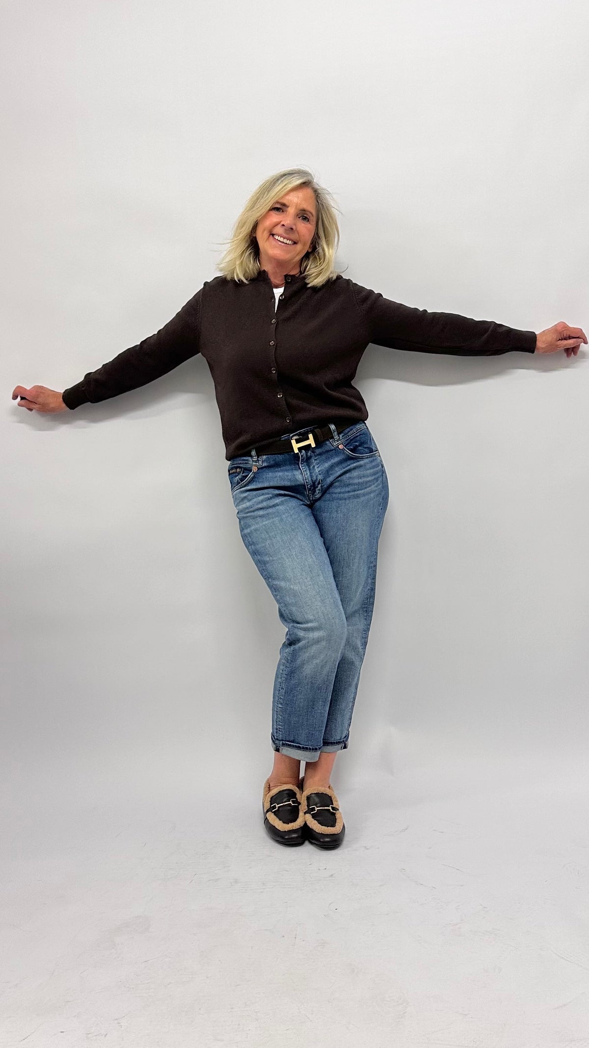 StrickCardigan RosiRL