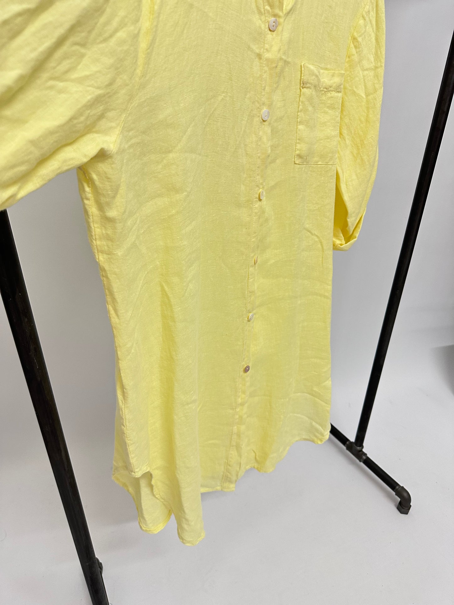 Leinen Bluse/Kleid LilliRL