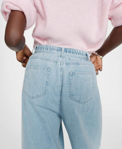Jeans Pompon