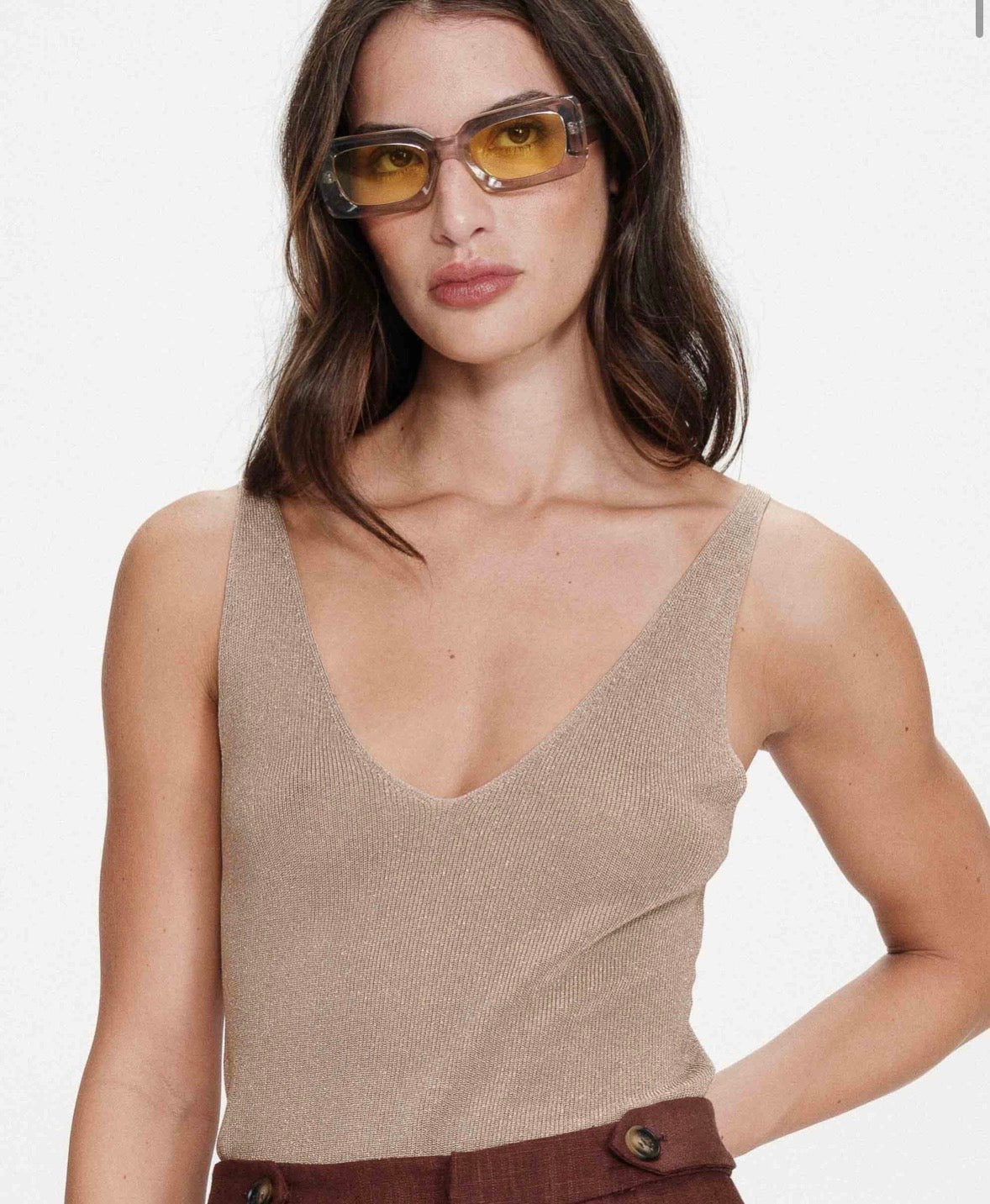 Top Pailette