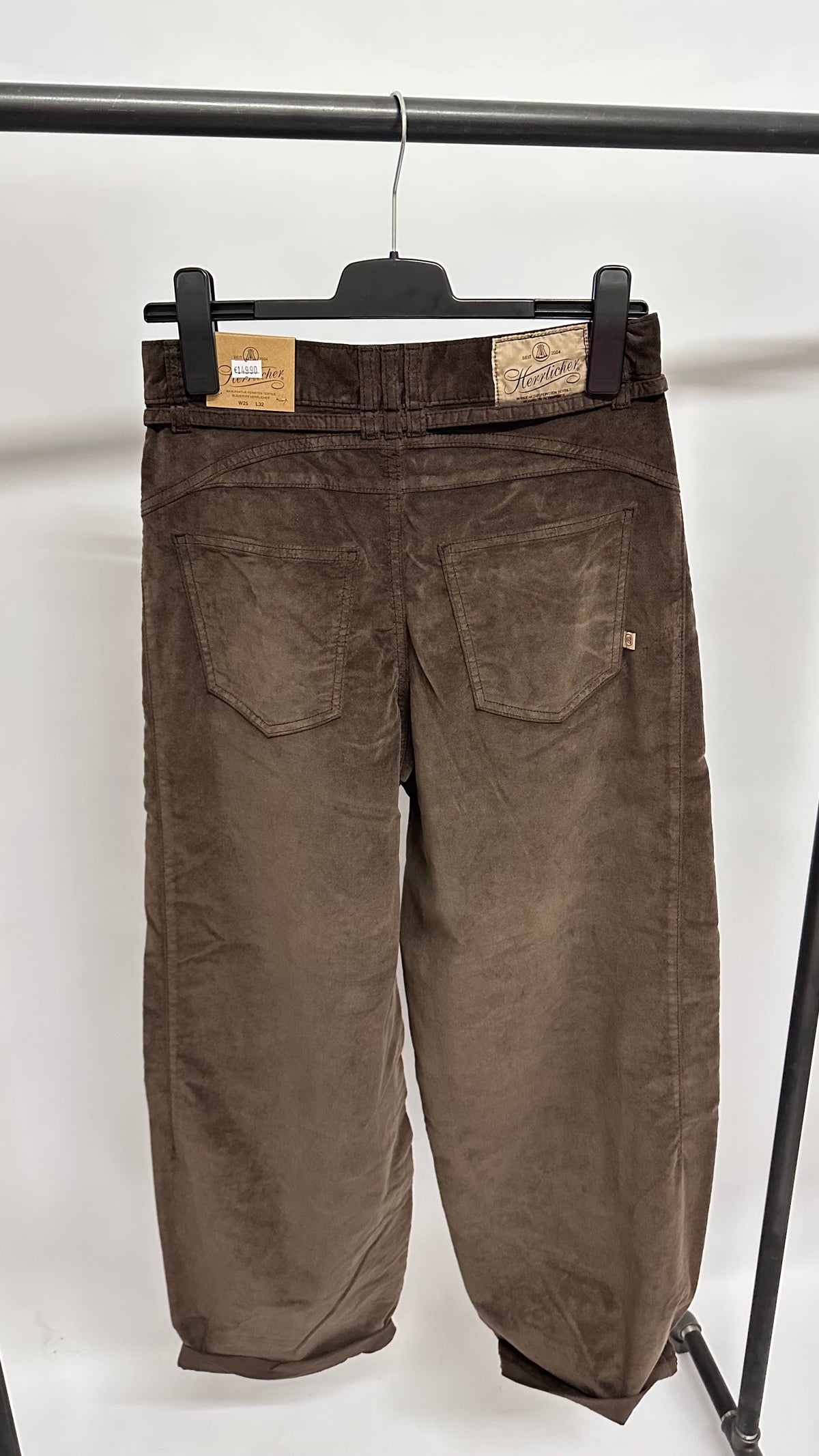 Barrow Belt