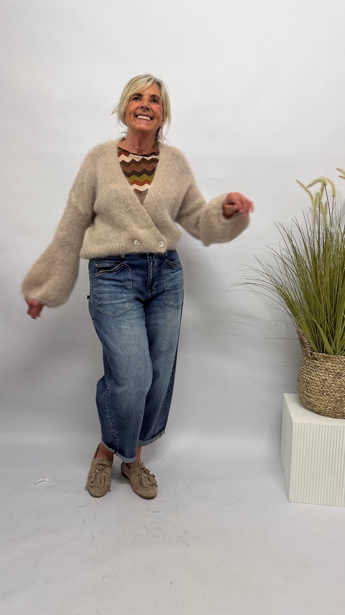 Cardigan PaolaRL