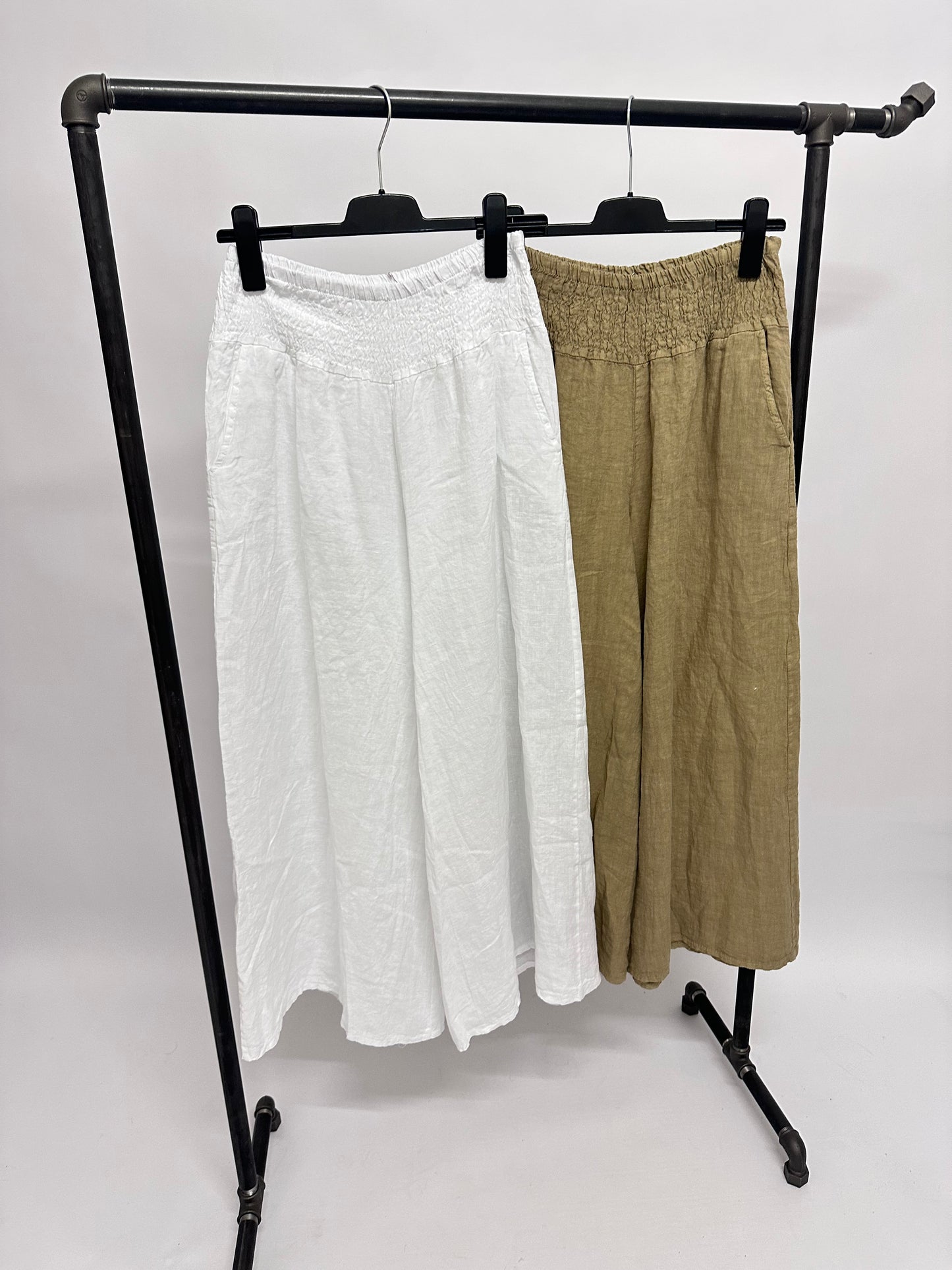 Leinen-Hose SmogRL