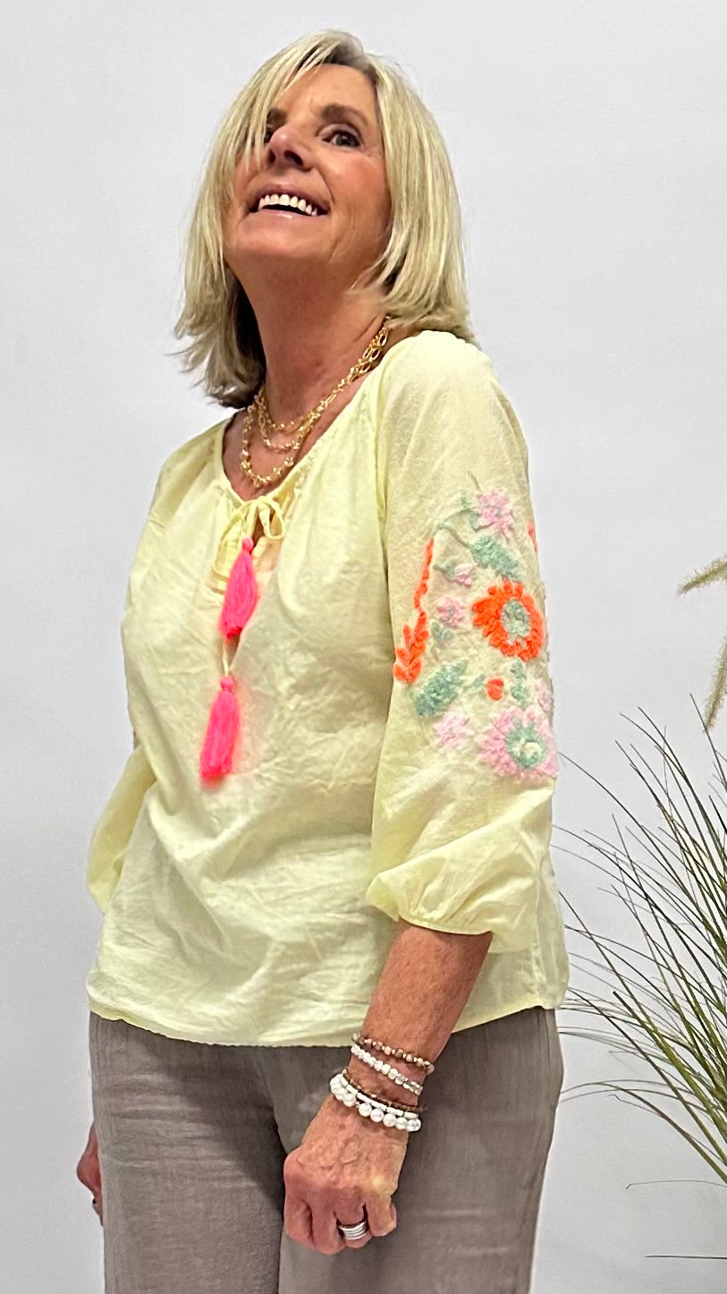 Bluse SinaRL