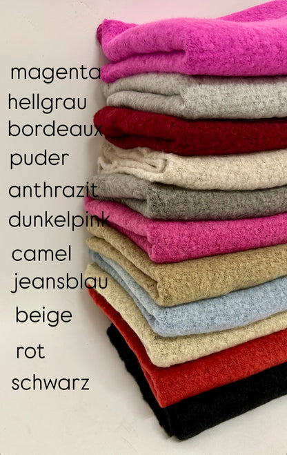 3-eck Schal Kuscheli