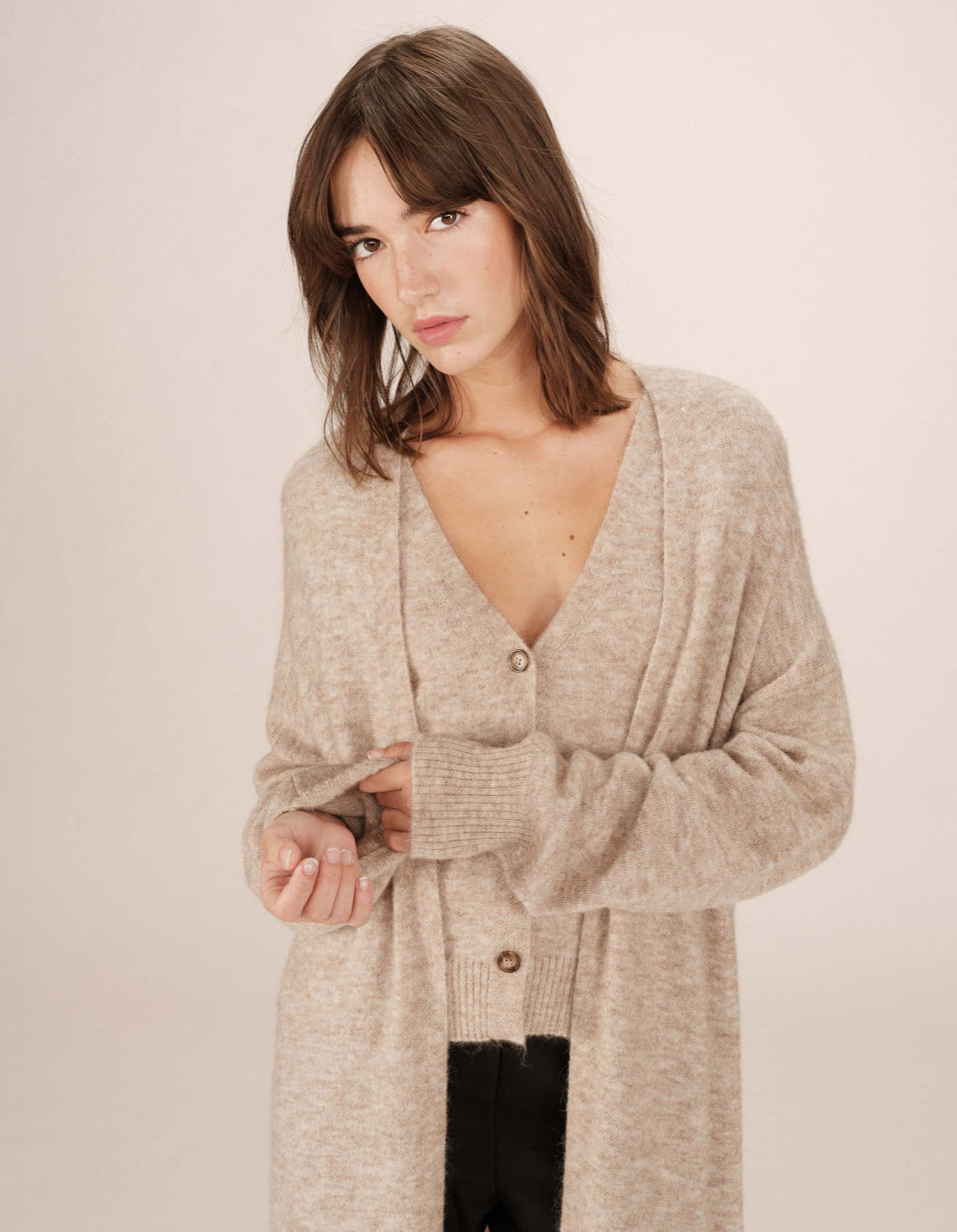 Cardigan Santiago
