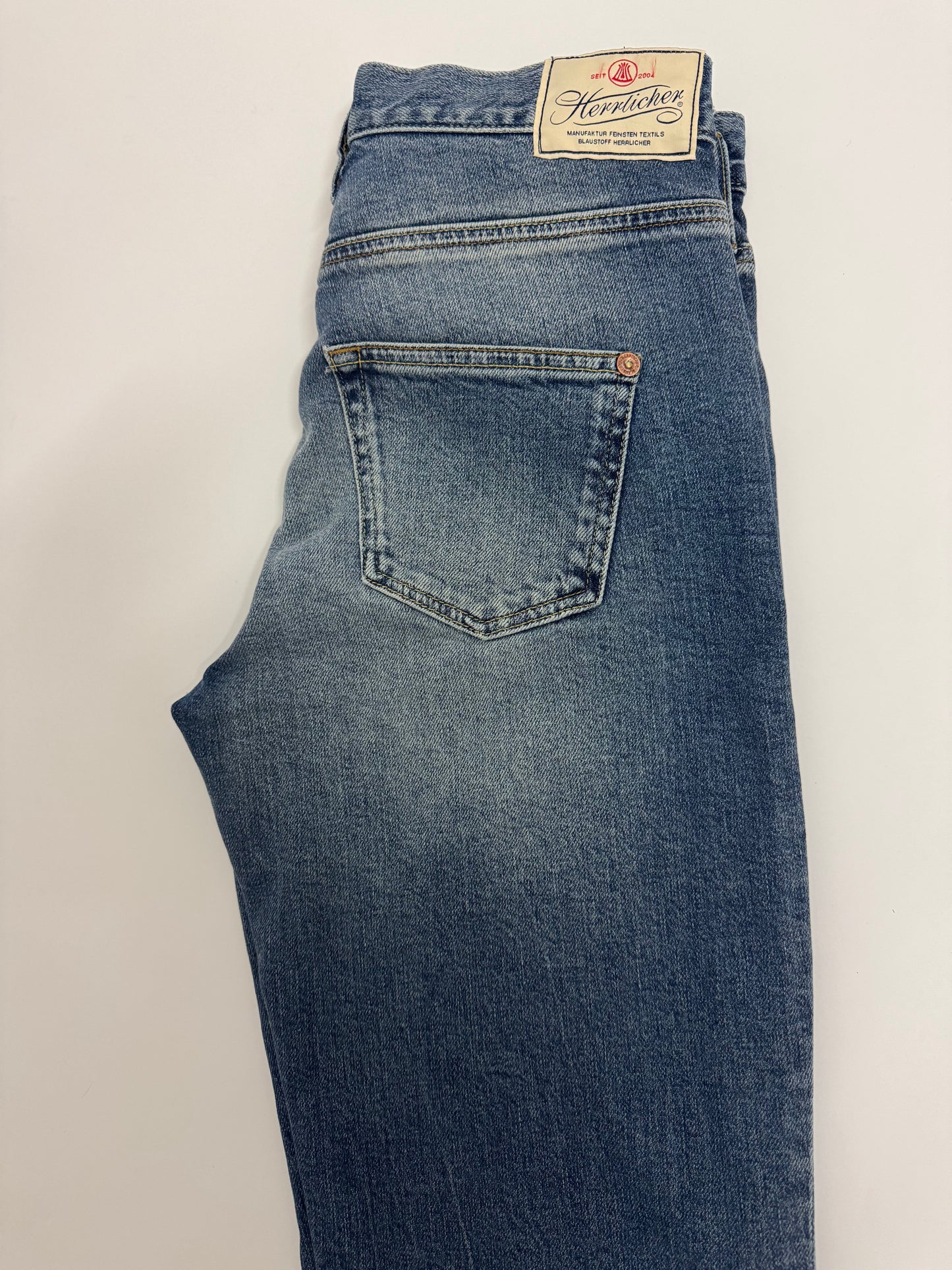 Jeans Breezy cropped