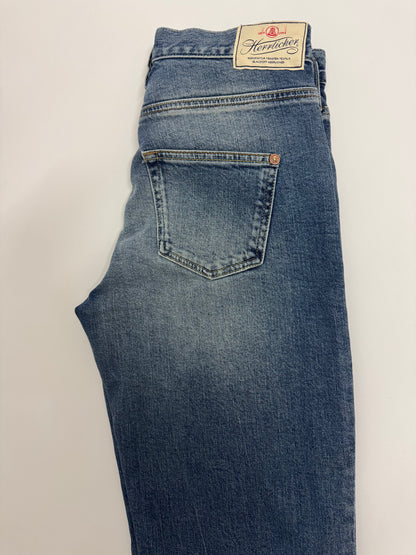 Jeans Breezy cropped