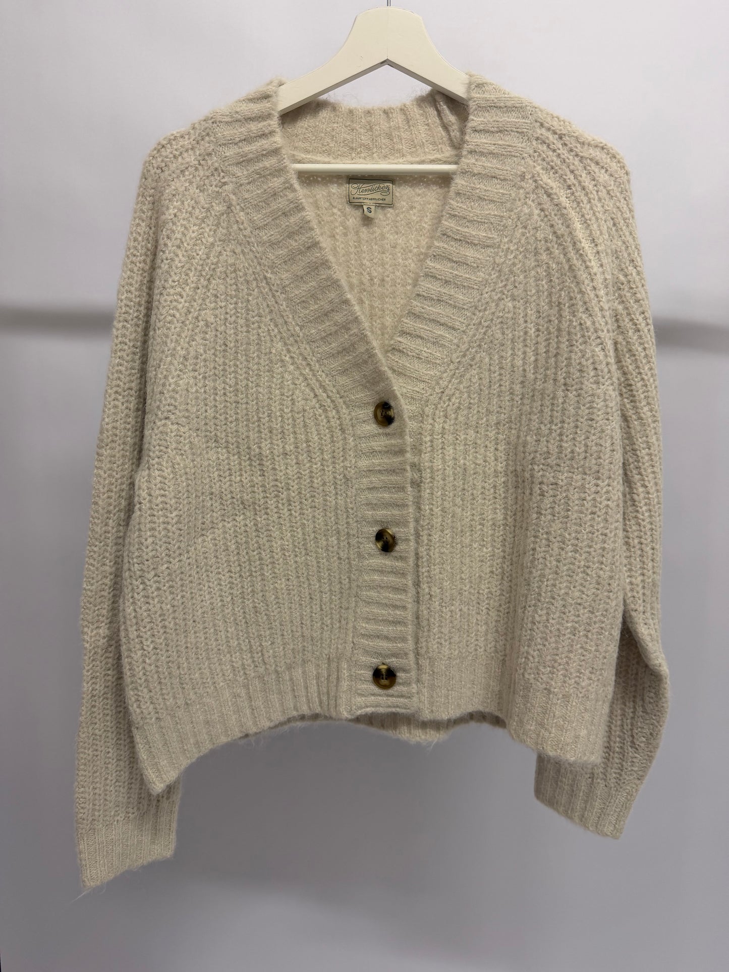 Strickjacke Nathina
