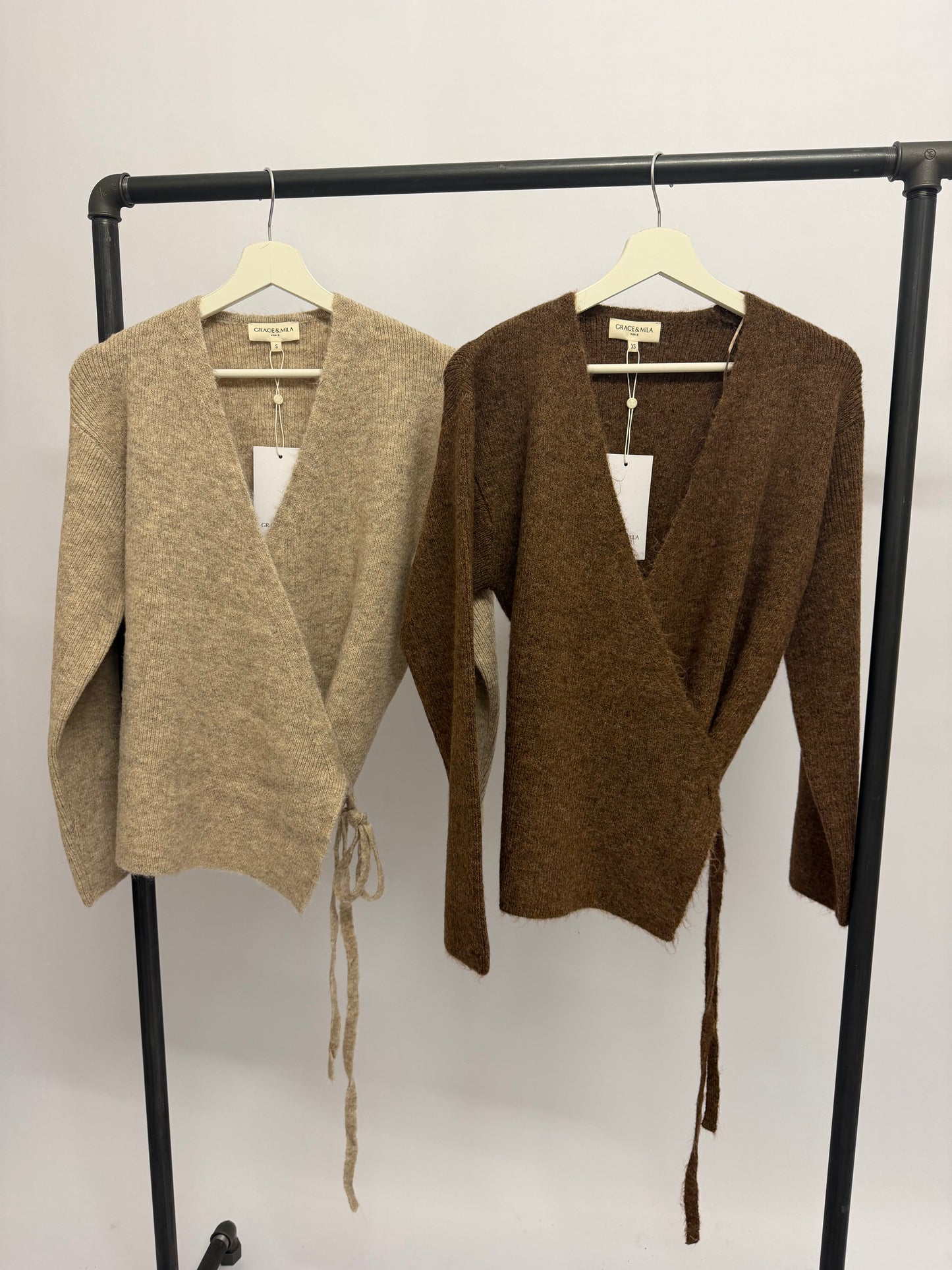 Wickel Cardigan Anior