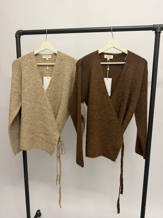 Wickel Cardigan Anior