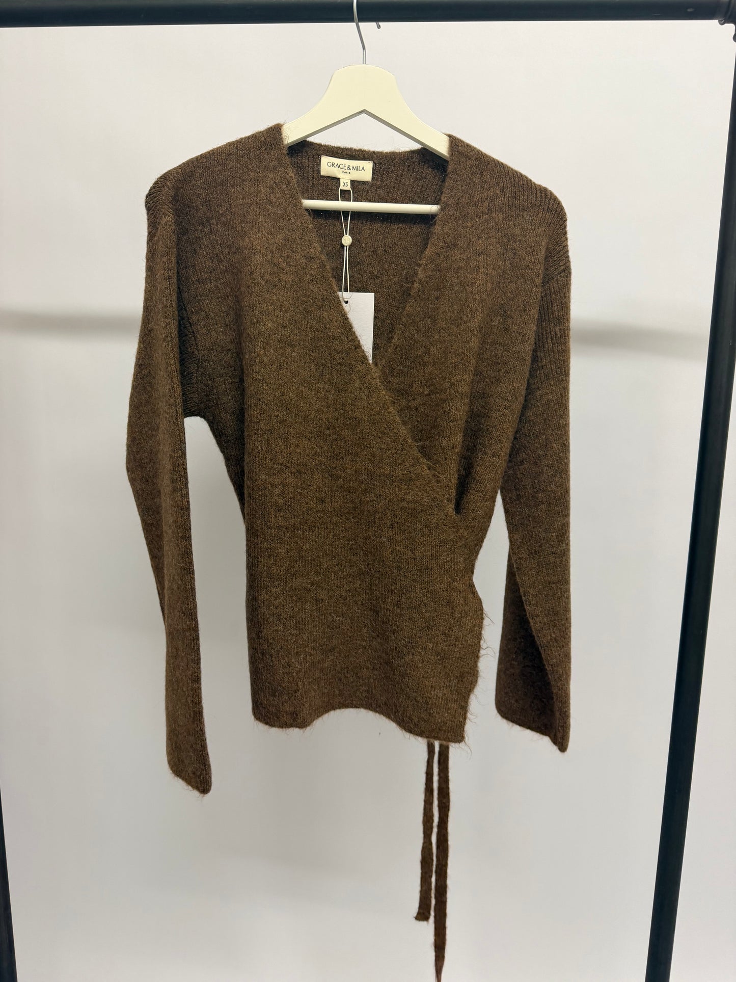 Wickel Cardigan Anior