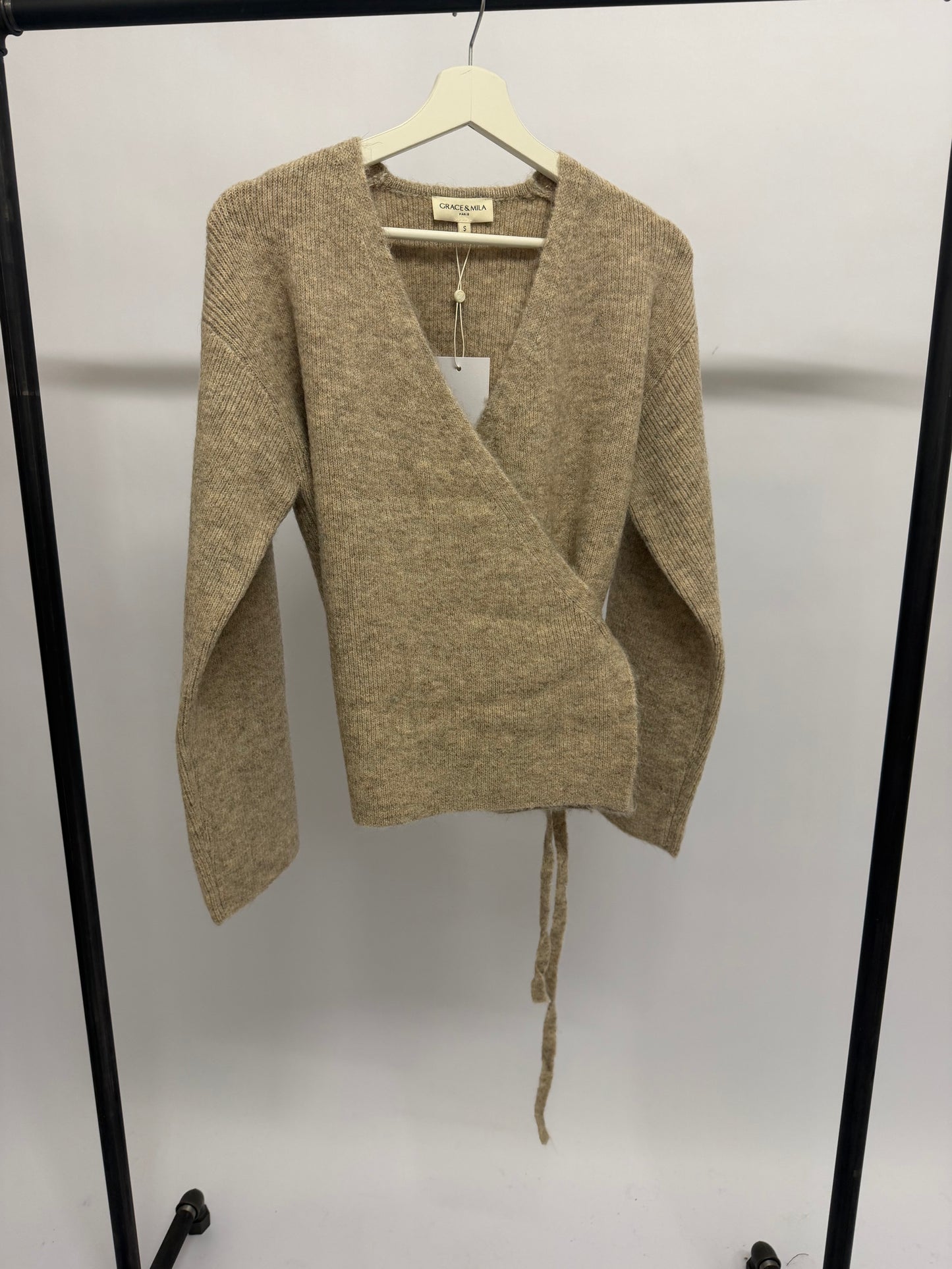 Wickel Cardigan Anior