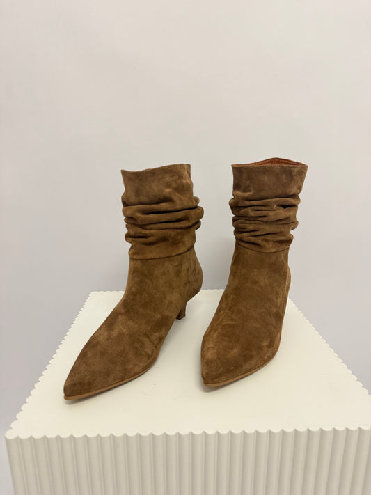 Stiefelette Silva
