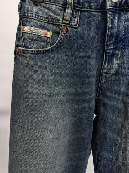 Jeans Breezy cropped