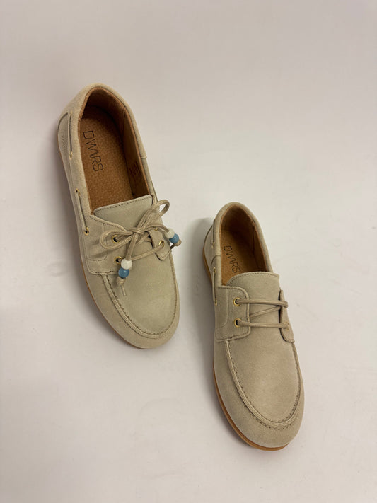 Latty Wildleder Mokassins