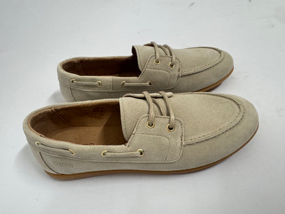 Latty Wildleder Mokassins