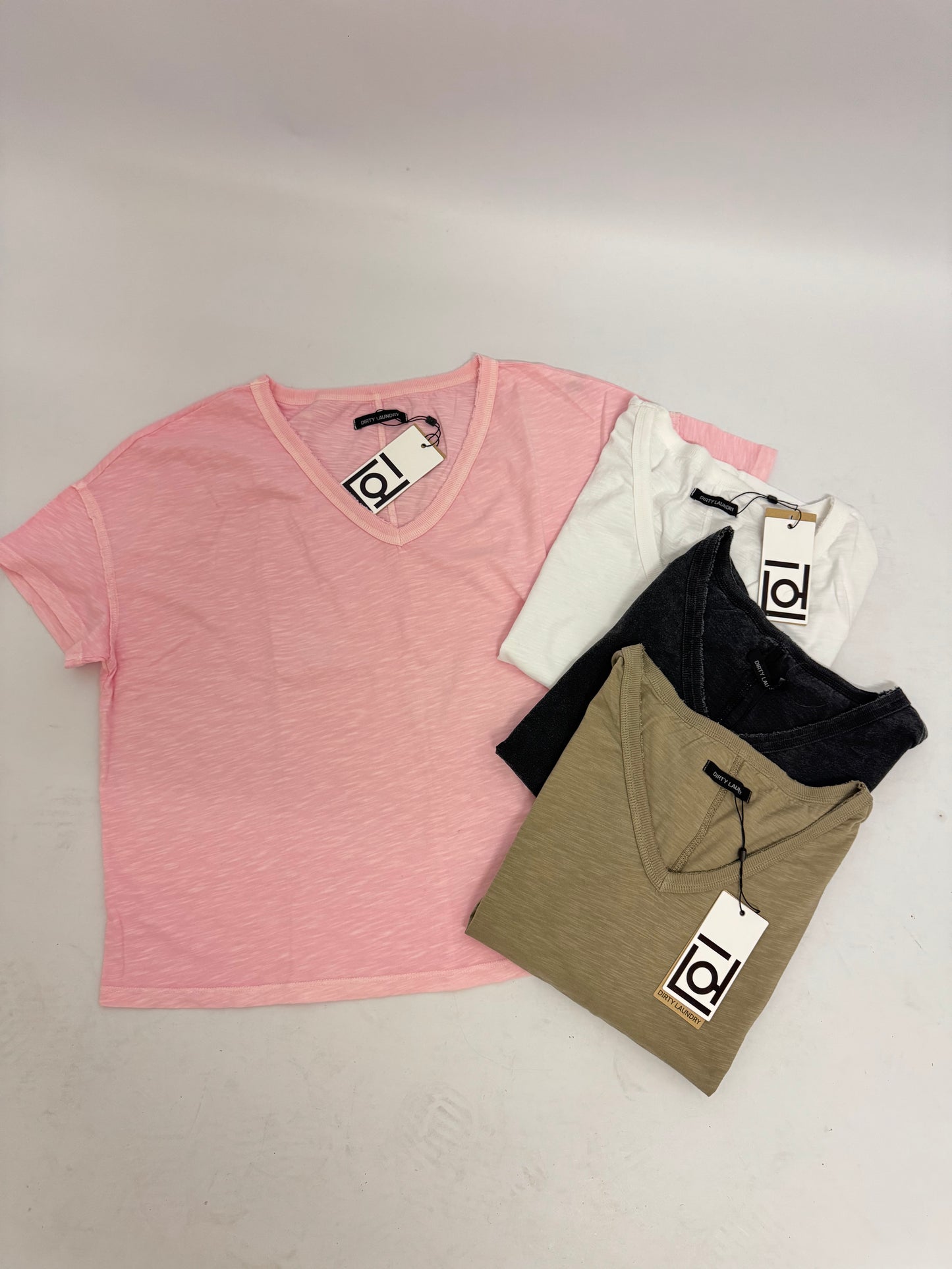 Oversized V-Shirt