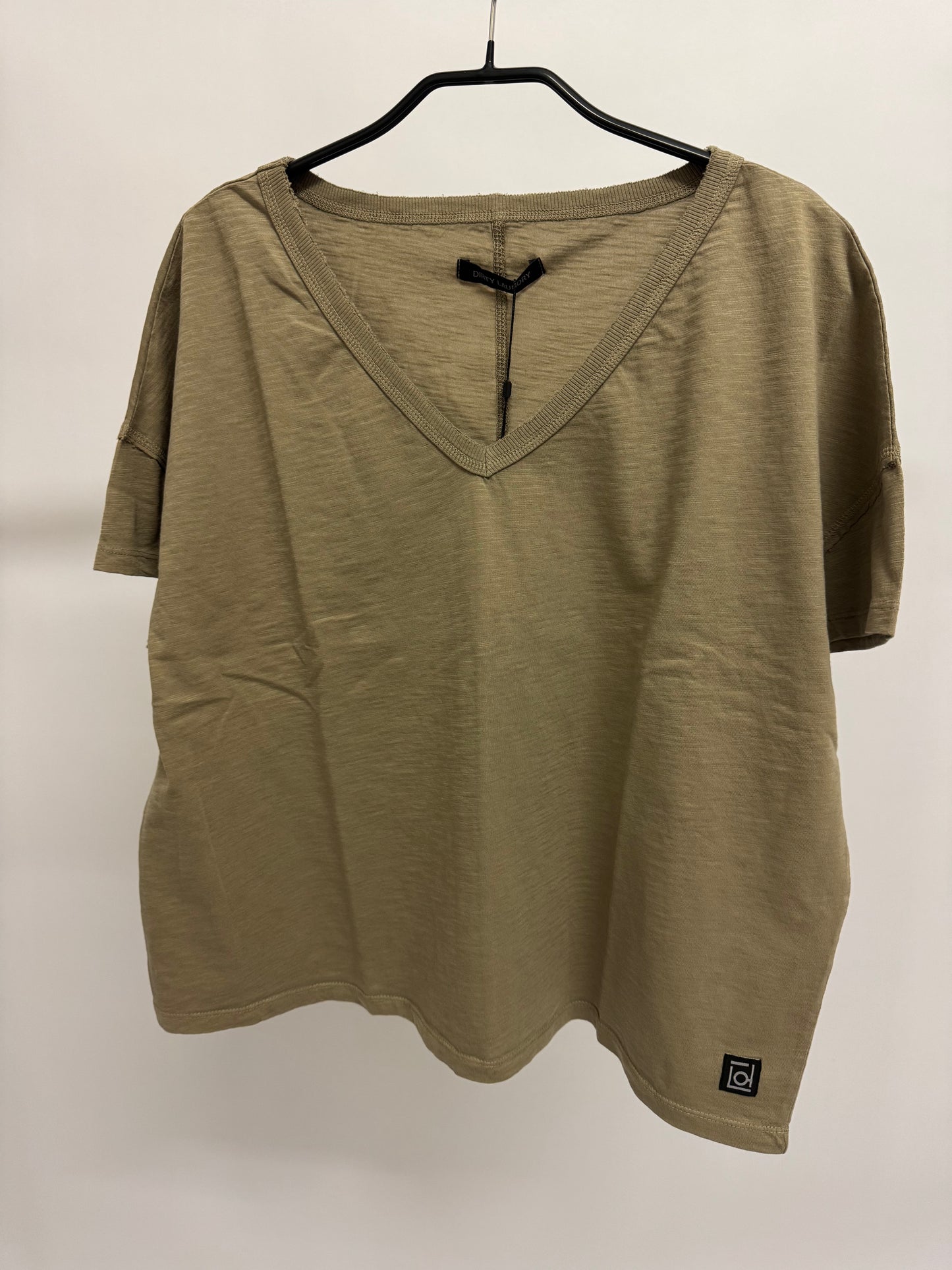 Oversized V-Shirt