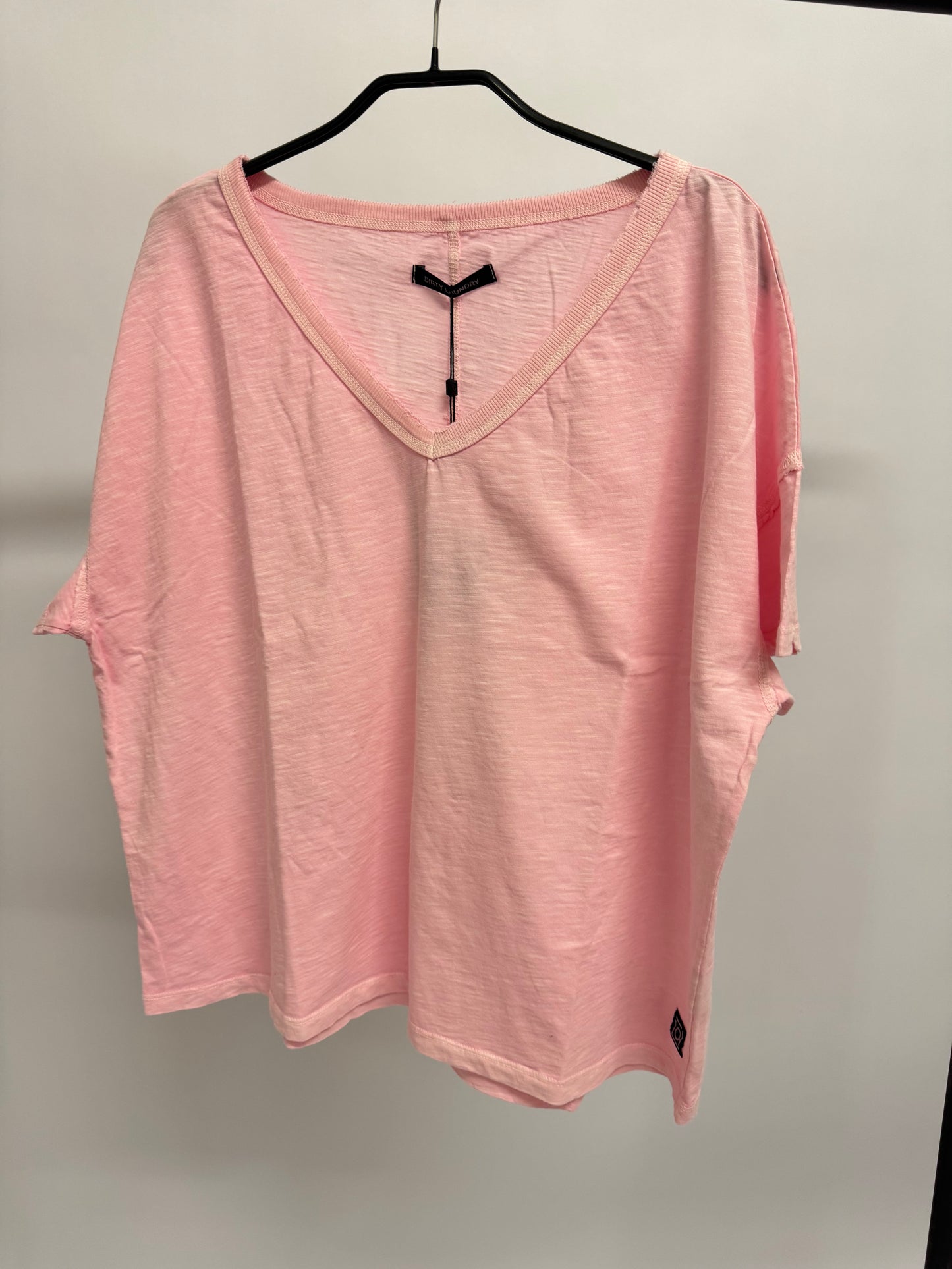 Oversized V-Shirt