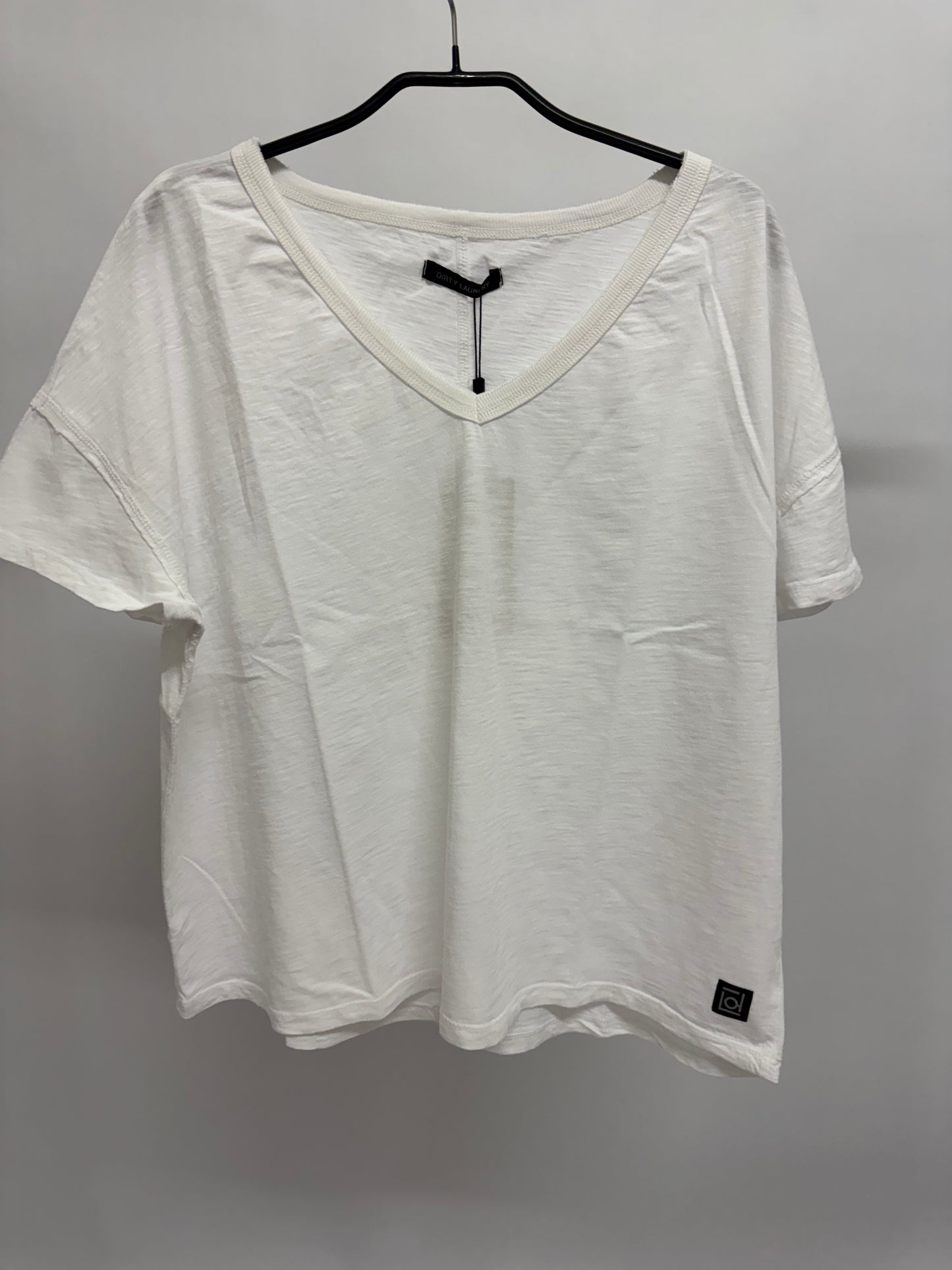 Oversized V-Shirt