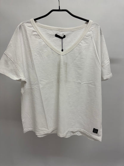 Oversized V-Shirt