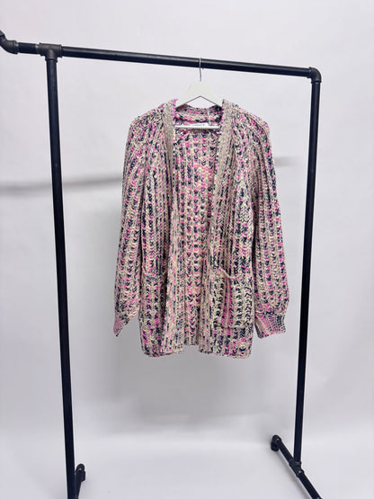 StrickCardigan LilianaRL